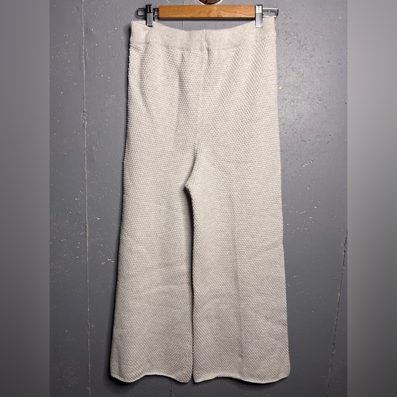 Free people Beach Hailee Waffle Sweater Pants in size Small - Picture 4 of 10